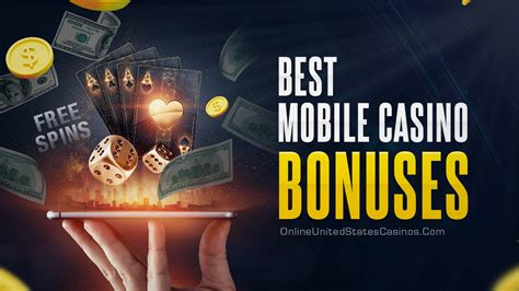 mobile casino bonus